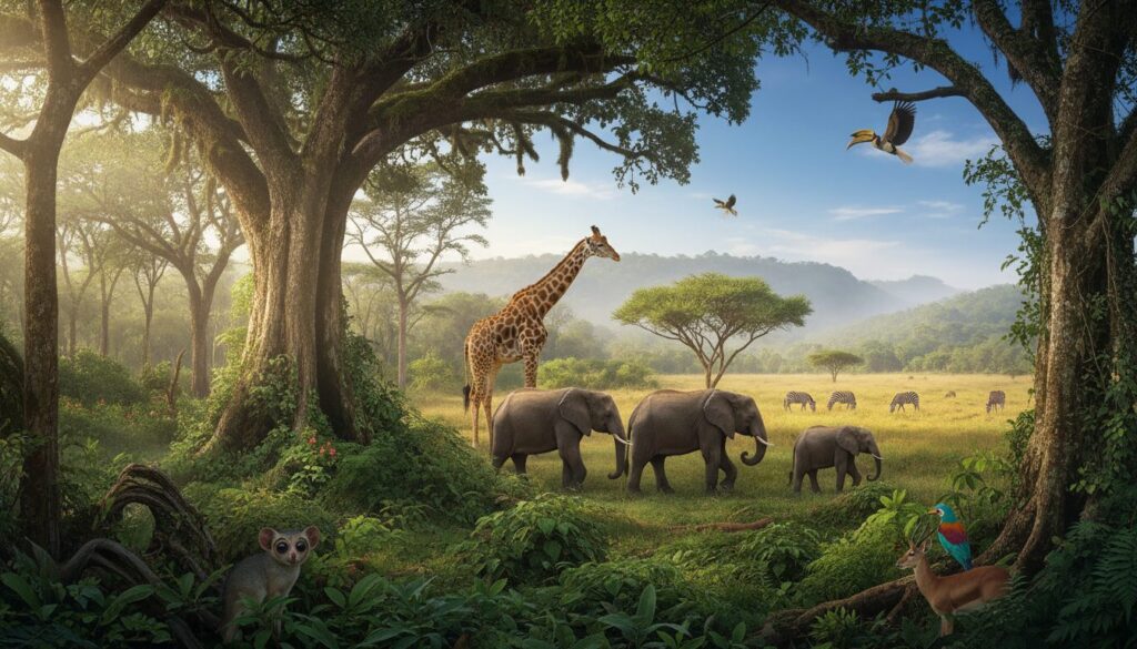 découvrez un guide complet sur les écosystèmes forestiers et la biodiversité en tanzanie, explorant la richesse naturelle, les espèces uniques et les efforts de conservation nécessaires pour préserver cet environnement précieux.