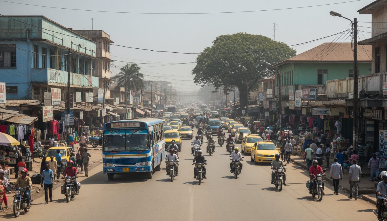 découvrez comment l'évolution des transports a transformé notre vie quotidienne, en améliorant la mobilité, l'accessibilité et les modes de communication.
