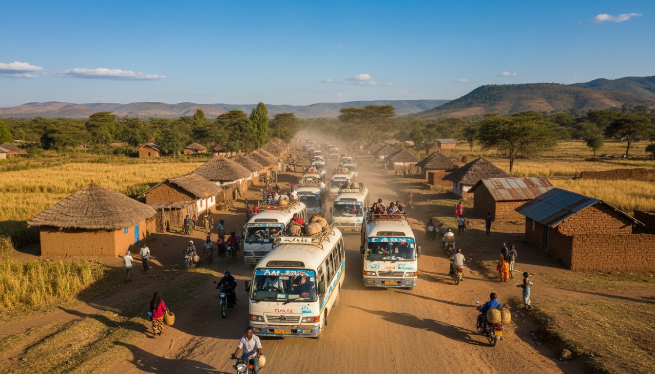 découvrez comment l'évolution des transports a transformé la vie quotidienne, en facilitant les déplacements, influençant l'urbanisme et modifiant nos habitudes sociales et économiques.