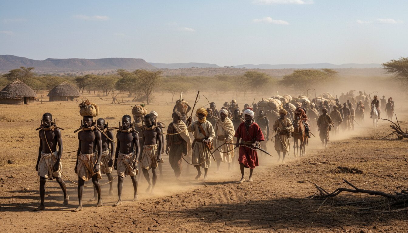 découvrez l'histoire de l'esclavage intérieur en tanzanie, ses origines, son évolution et les conséquences durables sur la société tanzanienne.