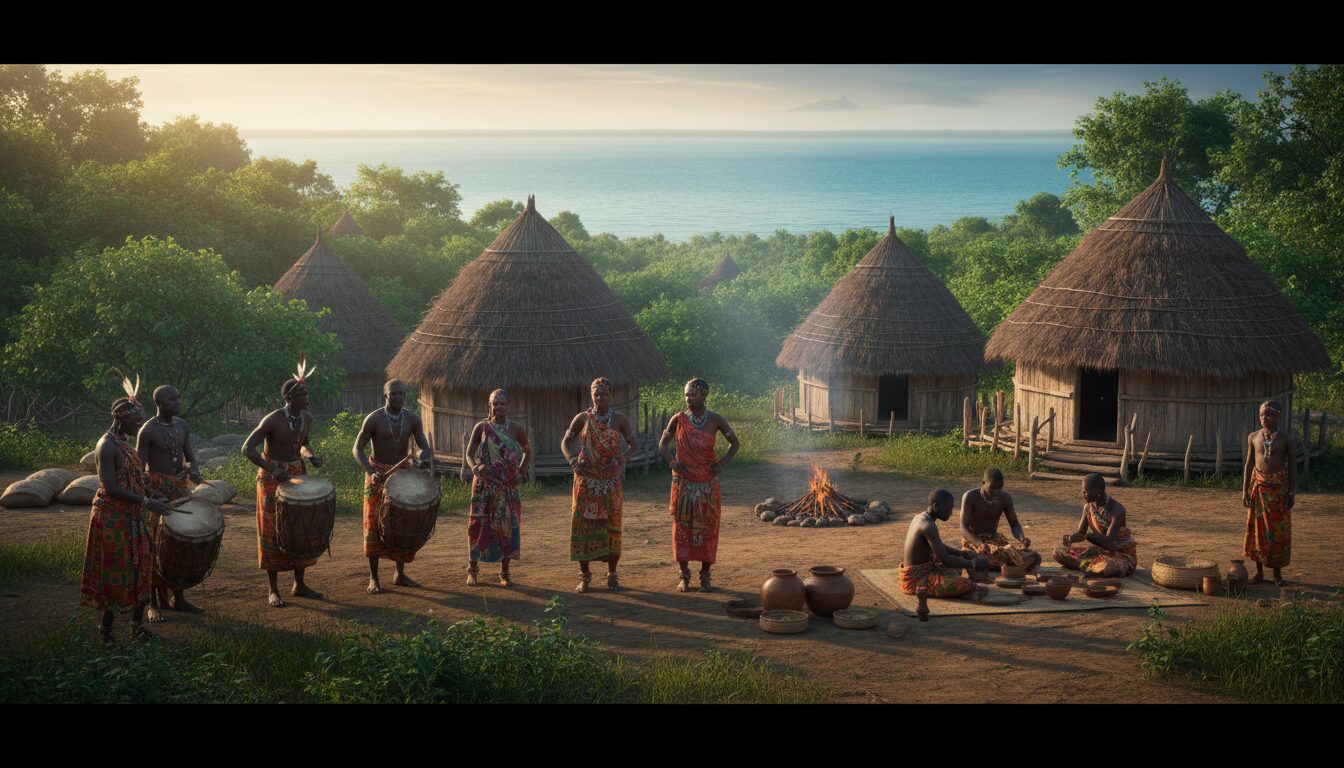 découvrez l'histoire fascinante du royaume de kigoma et explorez son riche héritage culturel, reflet des traditions et de la diversité de cette région unique.