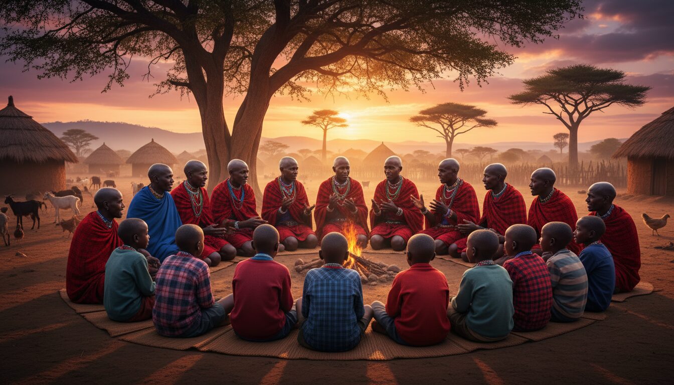 découvrez comment les contes pour enfants participent à l'éducation culturelle en tanzanie, en transmettant traditions, valeurs et savoirs aux jeunes générations.