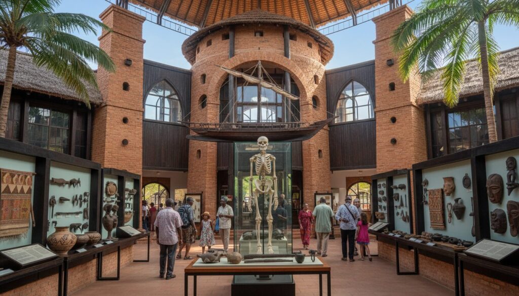 découvrez comment les musées contribuent à la valorisation et à la préservation du riche patrimoine culturel et historique de la tanzanie.