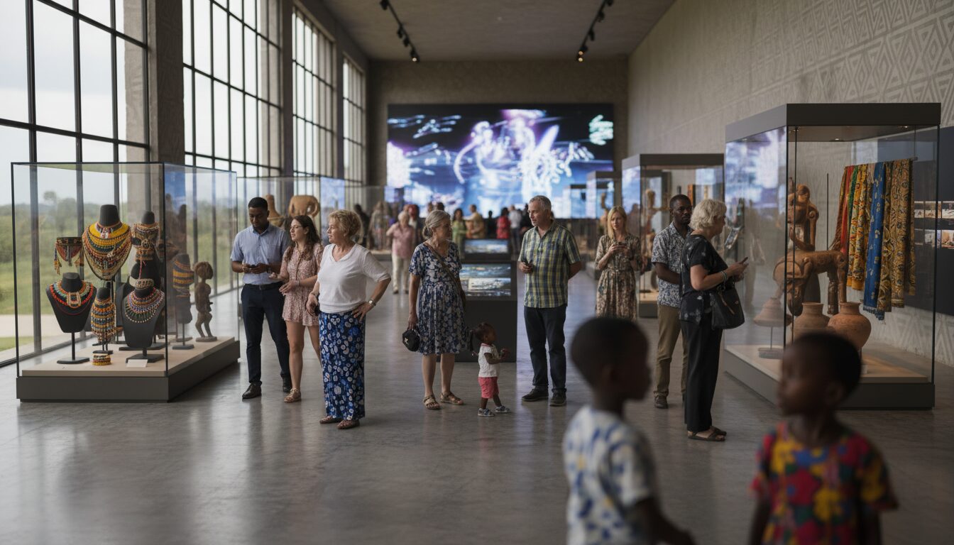 découvrez comment les musées jouent un rôle clé dans la valorisation et la préservation du riche patrimoine culturel et historique de la tanzanie.