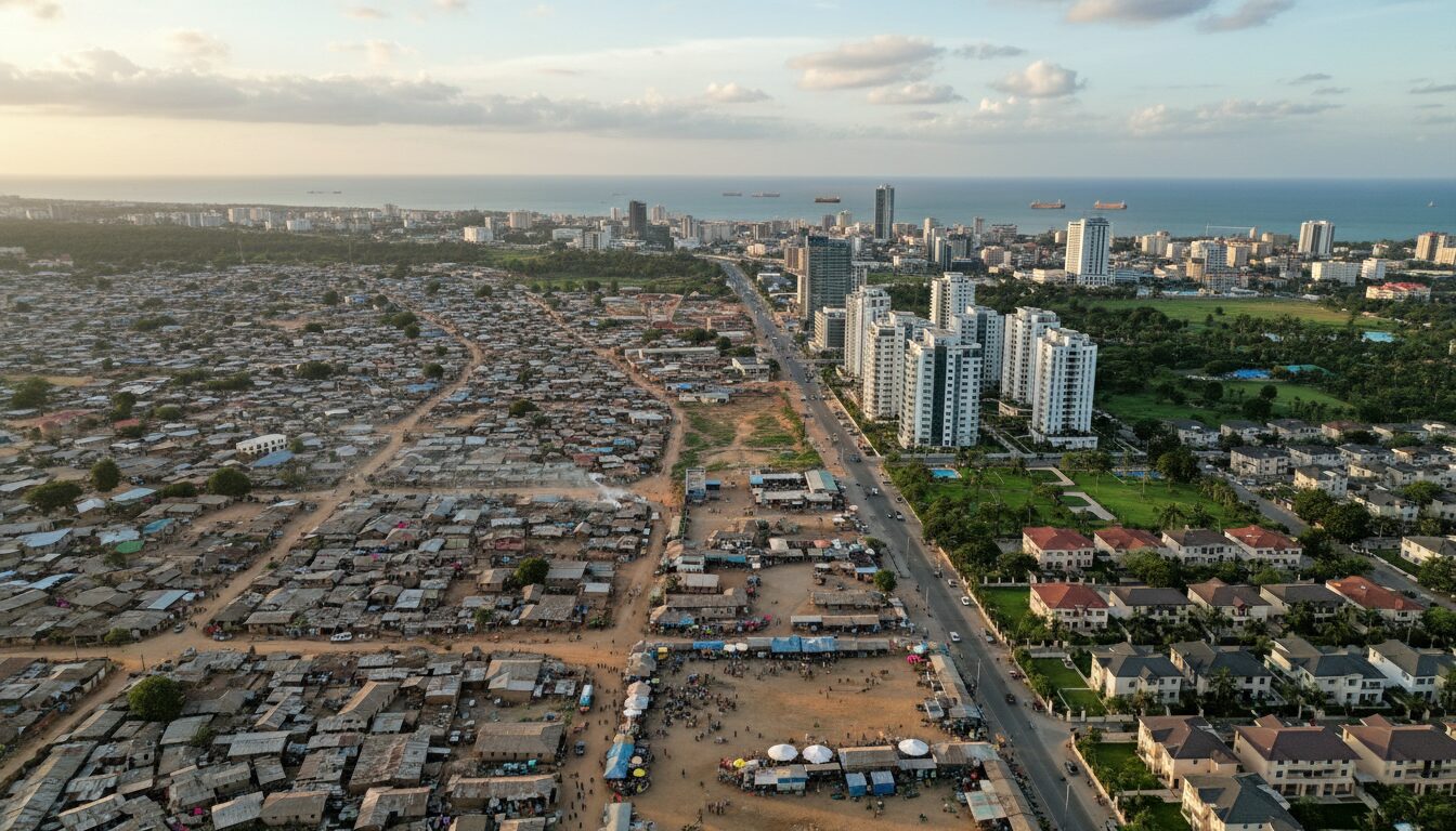 découvrez les principaux défis liés au logement dans les grandes agglomérations tanzaniennes, incluant la croissance démographique, l'accès aux infrastructures et les solutions durables.