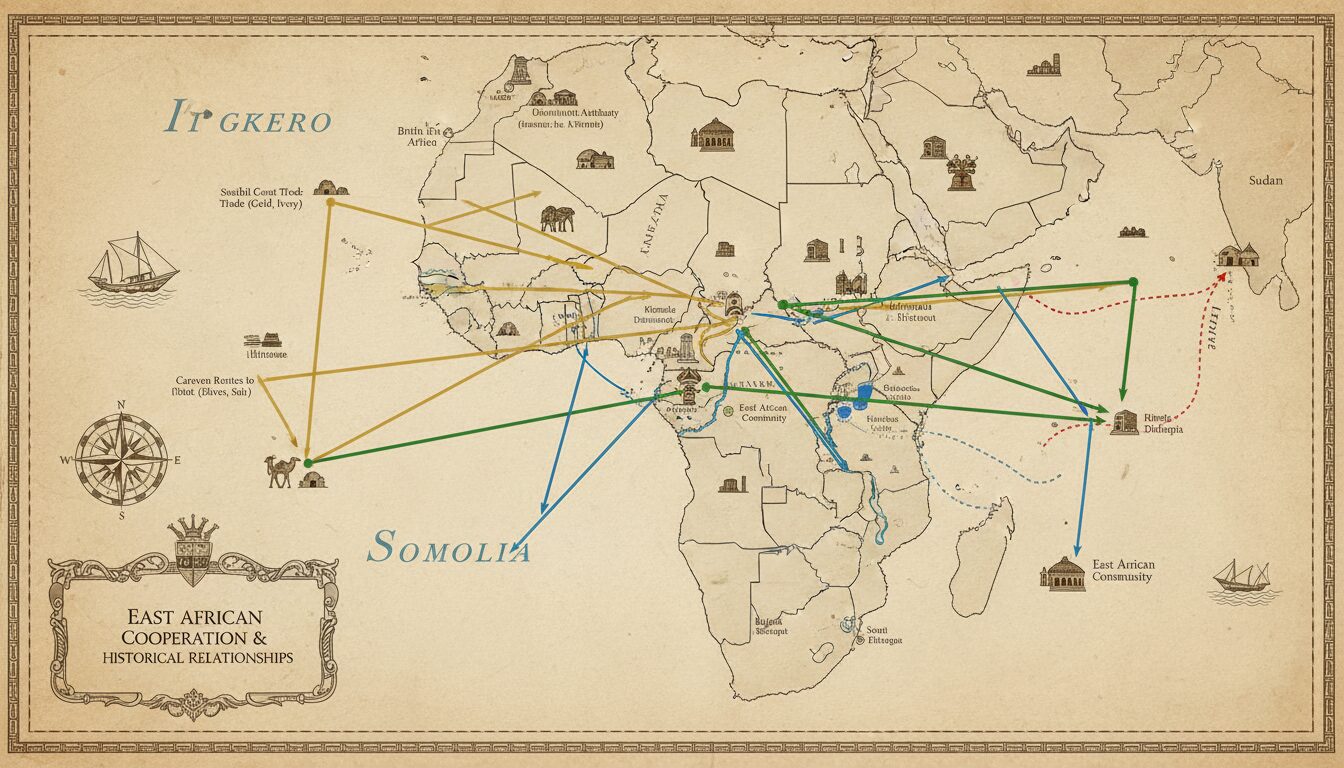 découvrez l'histoire des relations entre la tanzanie et ses pays voisins, explorant leurs collaborations, conflits et échanges culturels à travers le temps.