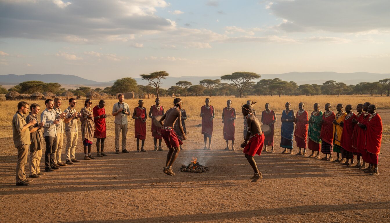 découvrez l'importance des rites initiatiques dans la société tanzanienne, leurs traditions profondes et leur rôle dans la transmission culturelle et sociale.