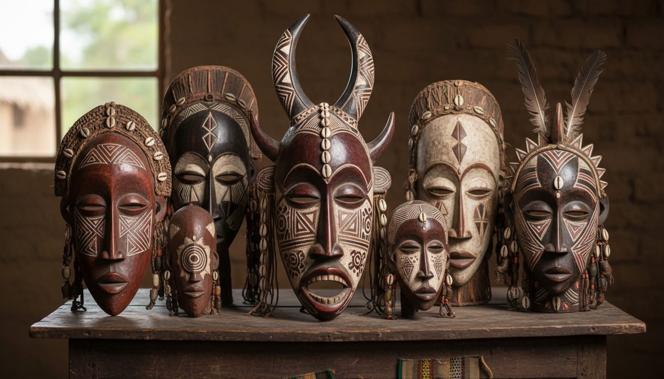découvrez les signes et symboles dans l'art traditionnel tanzanien, leurs significations culturelles et leur rôle dans la transmission des traditions.