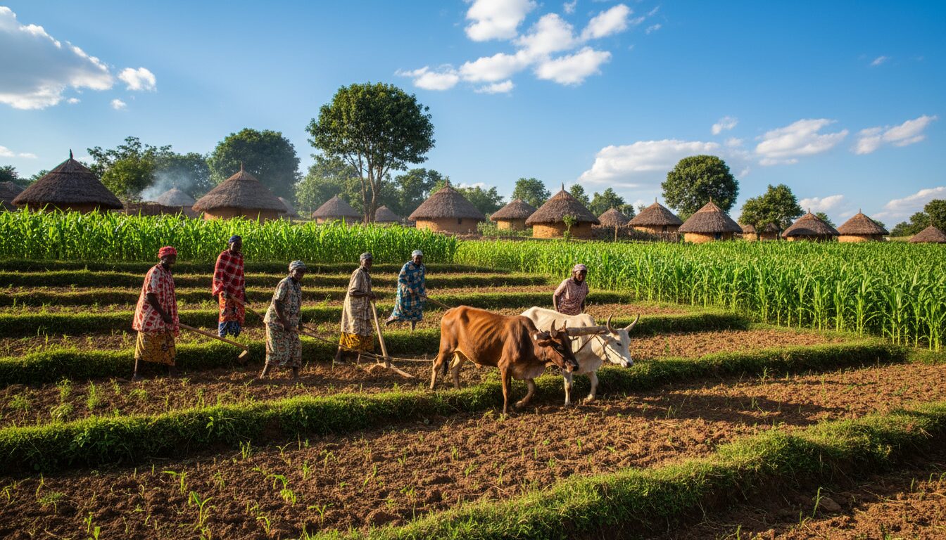 découvrez les techniques agricoles traditionnelles en tanzanie et leur influence profonde sur la culture locale, les pratiques communautaires et la préservation du patrimoine.