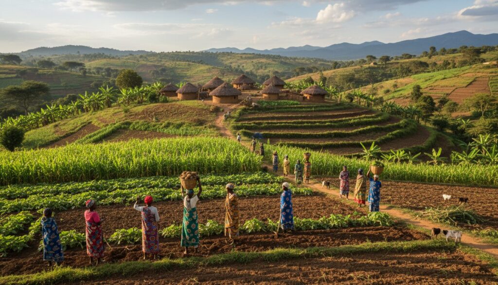 découvrez les techniques agricoles traditionnelles en tanzanie et leur influence profonde sur la culture locale, entre savoir-faire ancestral et pratiques durables.