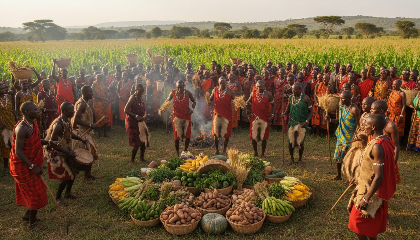 découvrez les techniques agricoles traditionnelles en tanzanie et leur influence profonde sur la culture locale, illustrant un savoir-faire ancestral et durable.