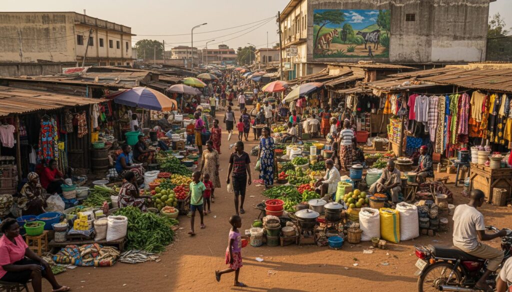 explorez les transformations socio-économiques qui transforment les quartiers populaires, en analysant les dynamiques sociales, économiques et culturelles à l'œuvre.