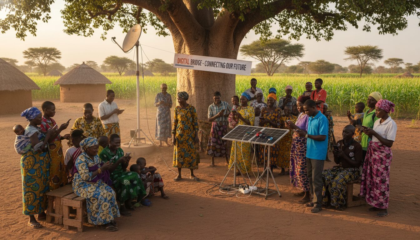 découvrez comment les infrastructures numériques transforment l'accès aux services en améliorant la connectivité, l'efficacité et l'inclusion pour tous les utilisateurs.