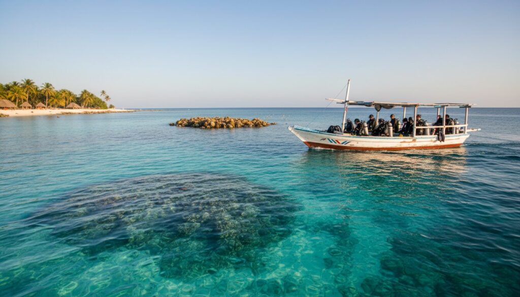 découvrez les meilleures plages de zanzibar pour la plongée sous-marine, avec des spots incontournables, une biodiversité marine exceptionnelle et des paysages paradisiaques.