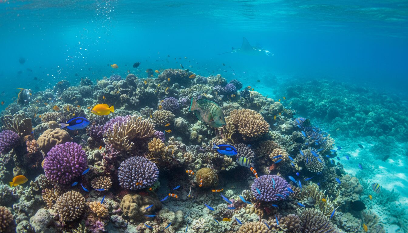 découvrez les meilleures plages de zanzibar idéales pour la plongée sous-marine, avec leurs eaux cristallines, récifs colorés et une faune marine exceptionnelle.