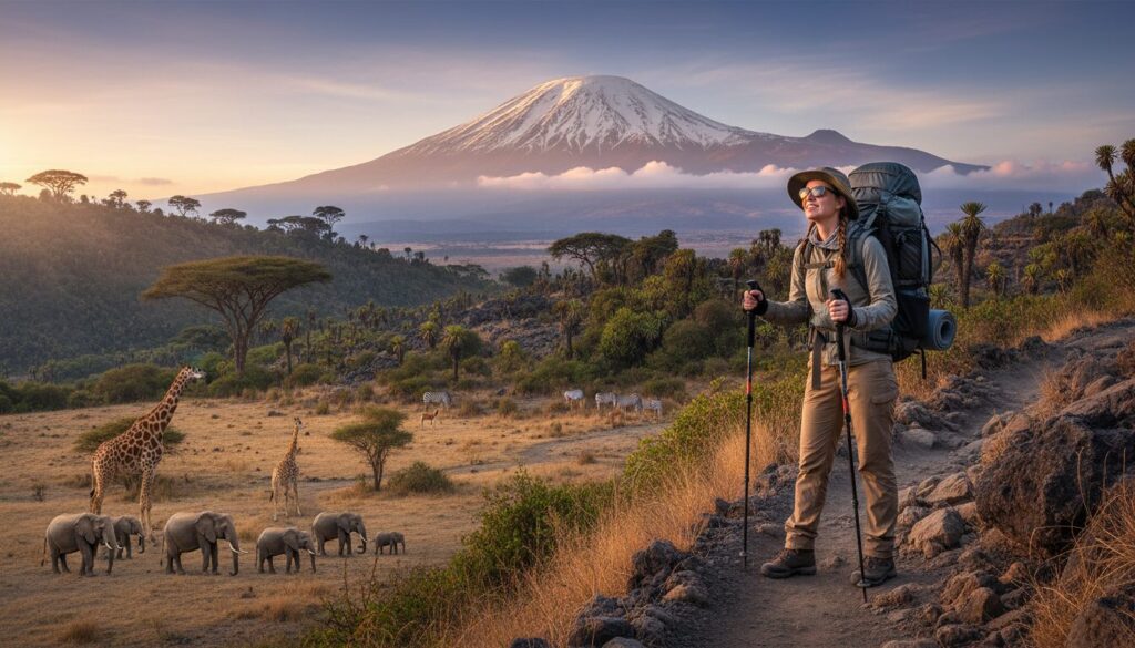 découvrez les meilleurs circuits sportifs en tanzanie alliant randonnées exaltantes et safaris inoubliables pour une aventure unique au cœur de la nature sauvage.