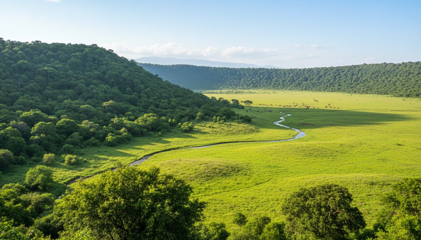 découvrez les meilleurs mois pour explorer la flore printanière en tanzanie, une période idéale pour admirer la diversité végétale et les paysages colorés du pays.