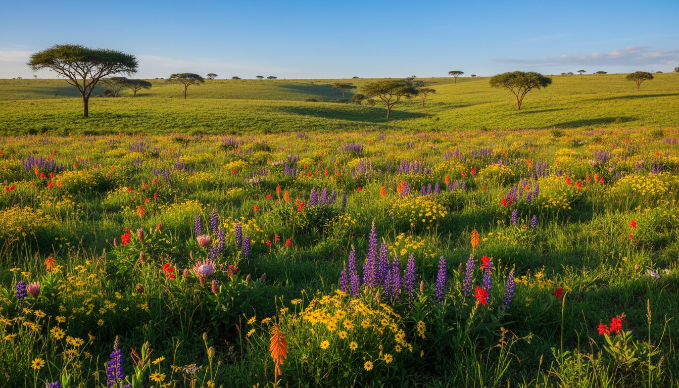 découvrez les meilleurs mois pour explorer la flore printanière en tanzanie et émerveillez-vous devant une nature en pleine floraison dans ce magnifique pays africain.