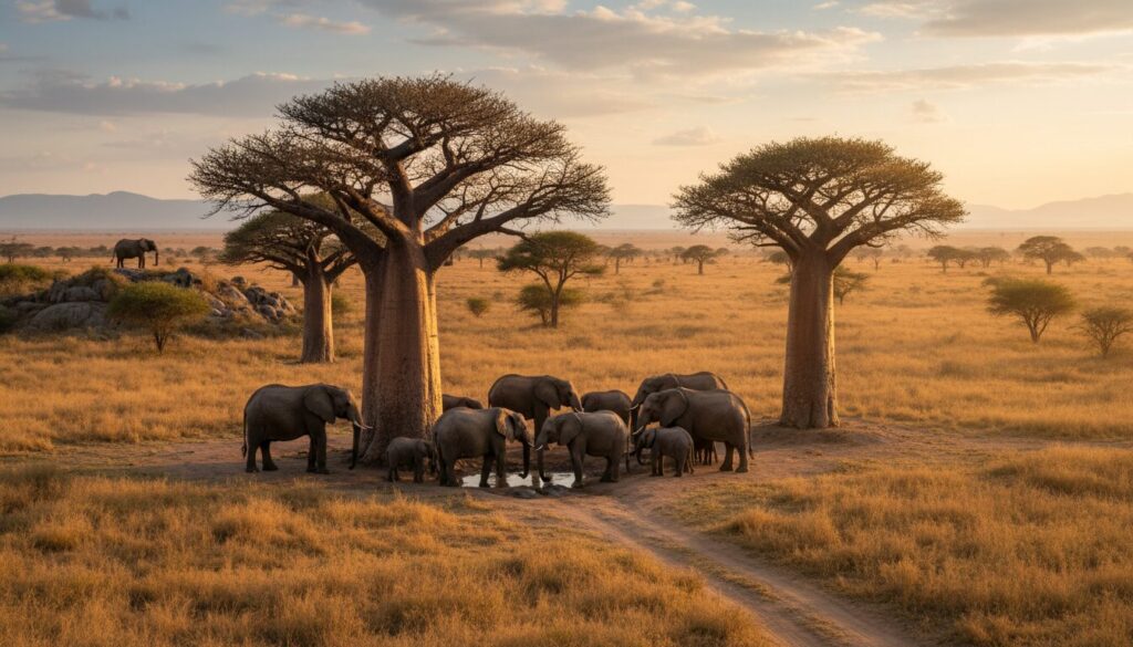 découvrez les parcs nationaux et réserves incontournables de tanzanie grâce à notre carte détaillée, idéale pour planifier votre aventure sauvage en afrique.