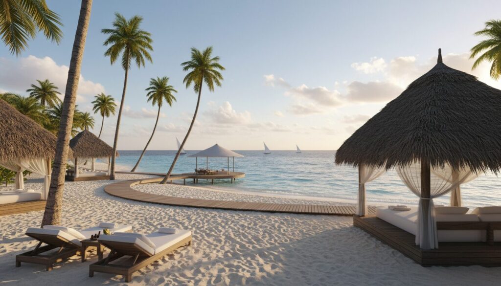 découvrez les plages idéales en tanzanie pour la relaxation et le bien-être, où sable fin et eaux cristallines vous offrent un cadre parfait pour la détente et le ressourcement.