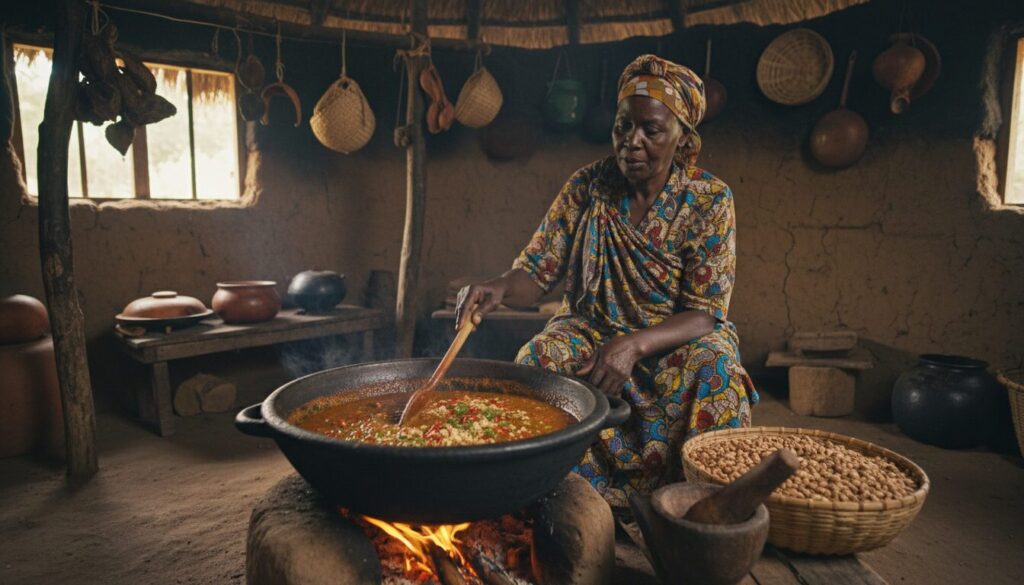 découvrez les sauces à base d’arachide en tanzanie, alliant plaisir gustatif et tradition culinaire authentique pour des repas savoureux et conviviaux.