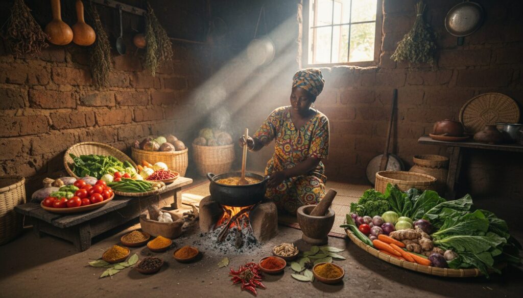 découvrez les plats végétariens tanzaniens : recettes authentiques et traditions culinaires à explorer pour un voyage savoureux et sain en tanzanie.