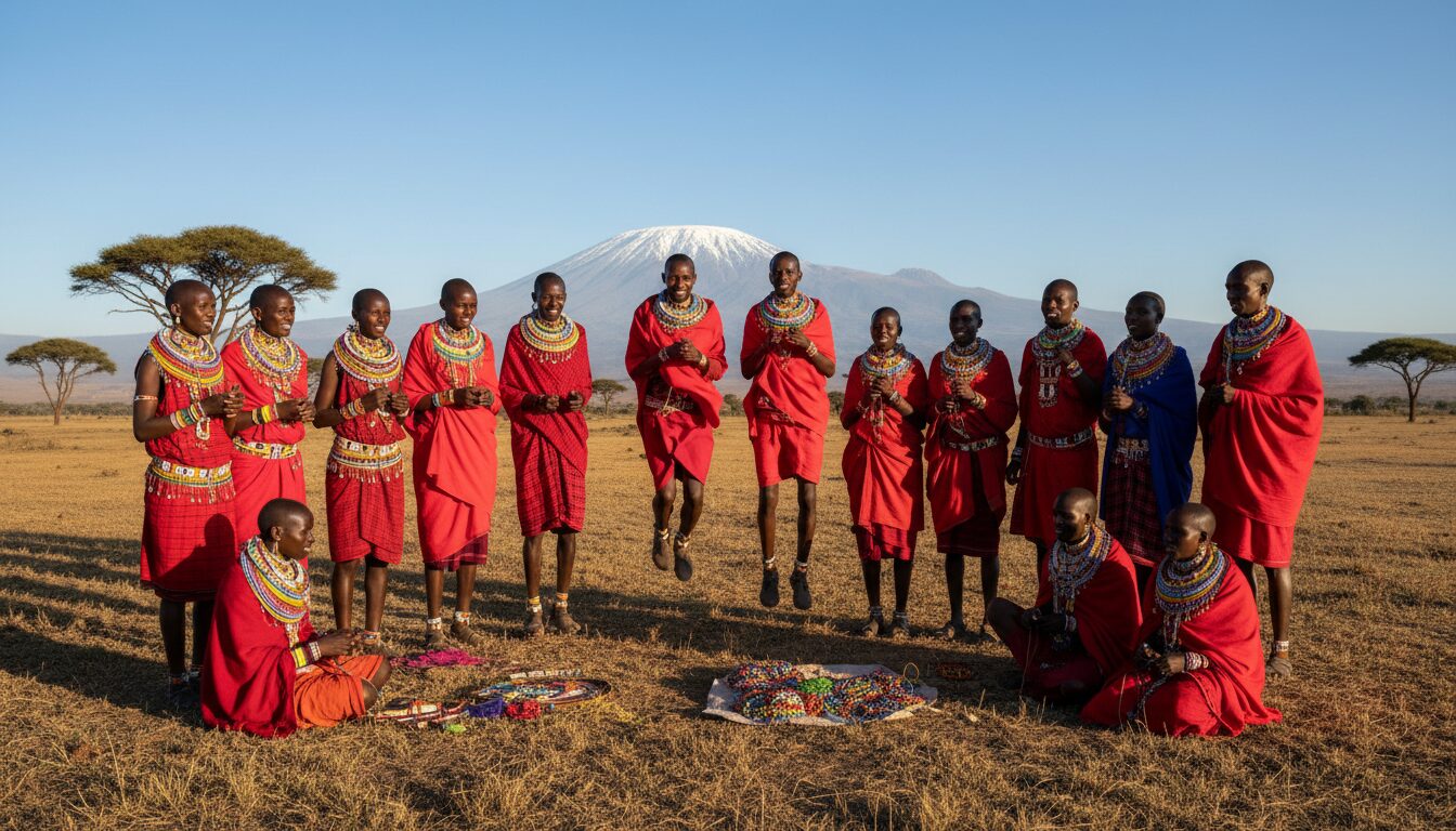 découvrez le profil des peuples maasai et explorez leur riche influence culturelle en tanzanie, entre traditions ancestrales et impact moderne.