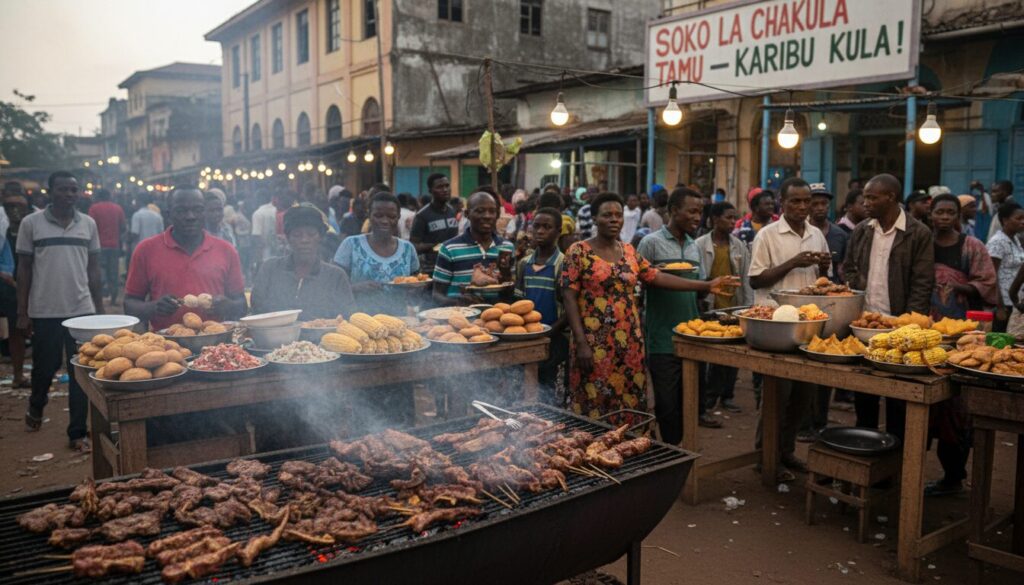 découvrez le rôle essentiel du maïs dans l’alimentation traditionnelle tanzanienne, un aliment de base riche en histoire et en culture.