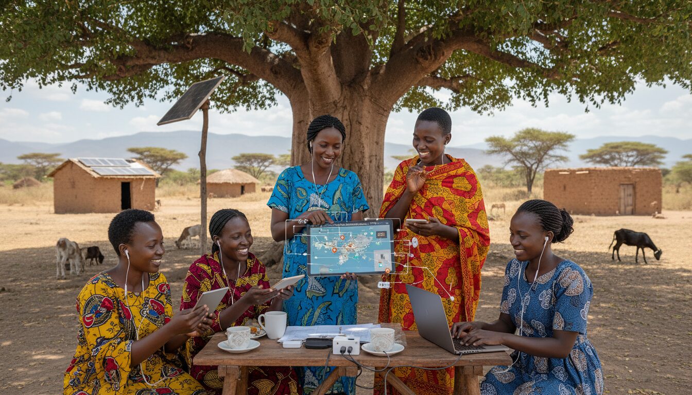 découvrez les opportunités et défis pour les femmes entrepreneures en tanzanie, ainsi que les perspectives d'avenir dans un contexte économique en évolution.