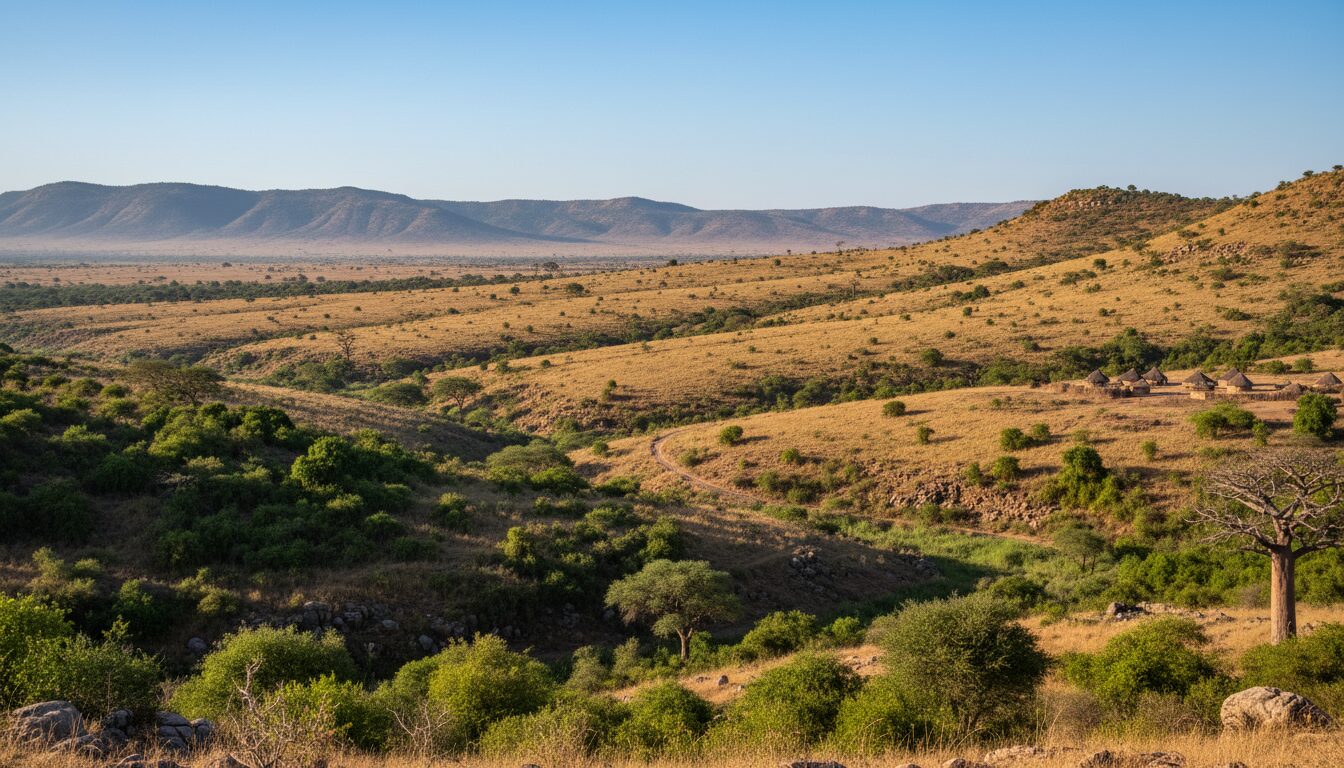 découvrez une randonnée de plusieurs jours sur le plateau d’embu en tanzanie, une aventure unique au cœur de paysages magnifiques et une nature préservée.