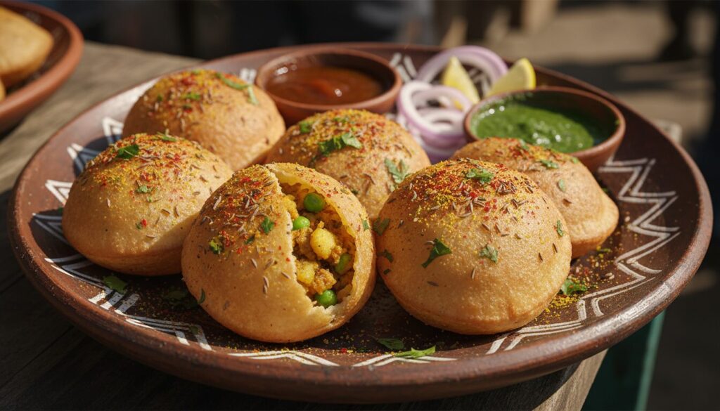 découvrez la recette pas à pas du kachori tanzanien, une spécialité de street-food influencée par la cuisine indienne, riche en saveurs et facile à préparer chez vous.