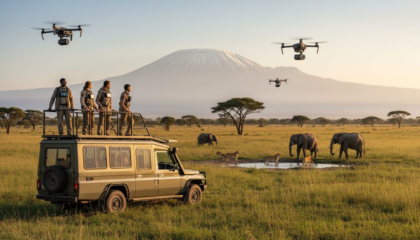 découvrez les nouveautés des safaris en tanzanie en 2025 : nouvelles réserves, expériences exclusives et conseils pour un voyage inoubliable.