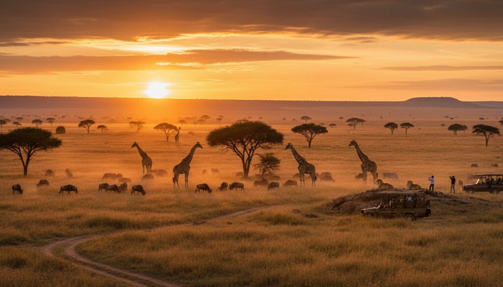découvrez les nouveautés des safaris en tanzanie en 2025 : nouvelles expériences, itinéraires exclusifs et conseils pour une aventure inoubliable au cœur de la nature africaine.