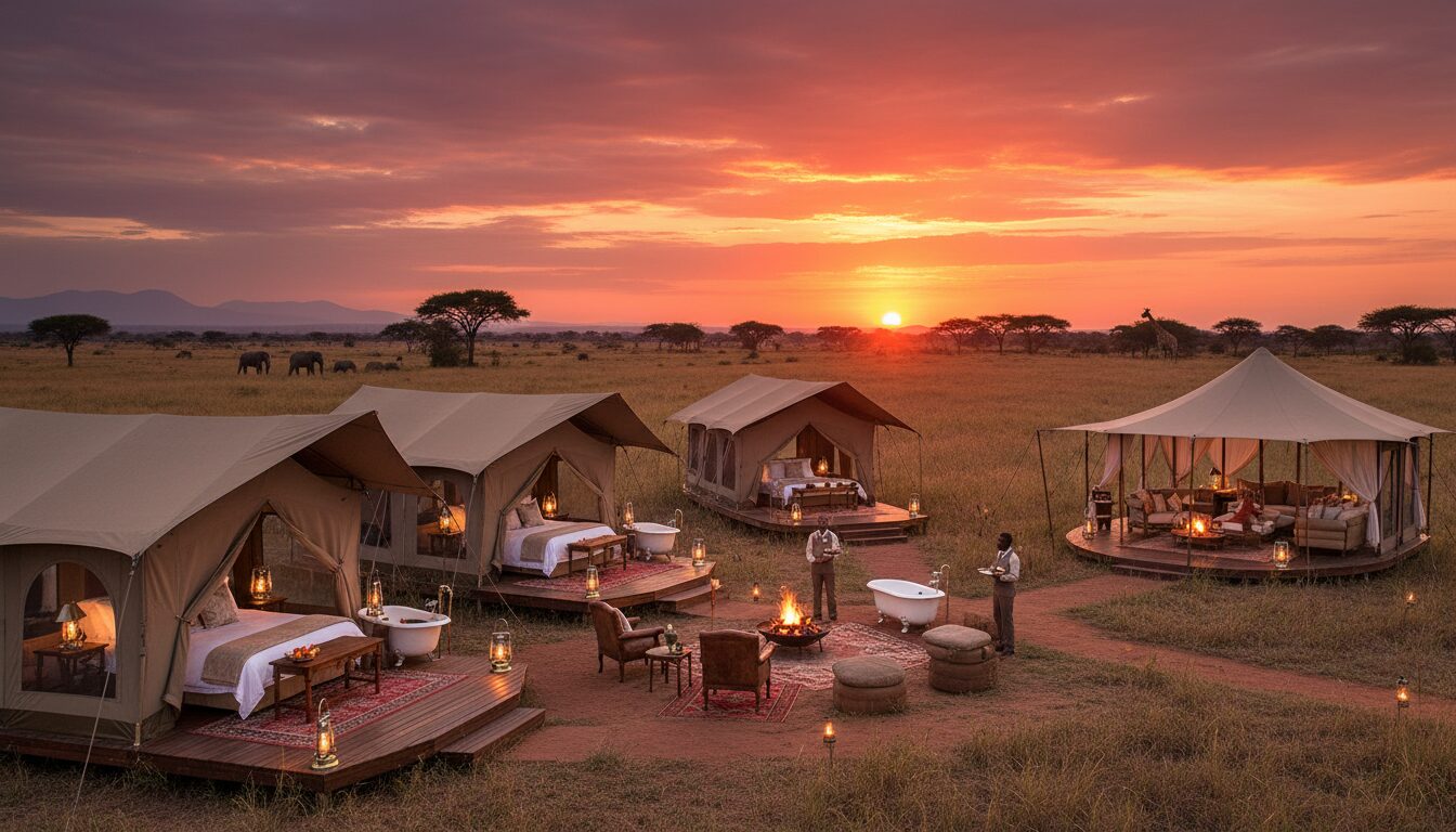 découvrez les nouveautés des safaris en tanzanie en 2025 : nouvelles expériences, parcs à explorer et conseils pour un voyage inoubliable au cœur de la faune africaine.