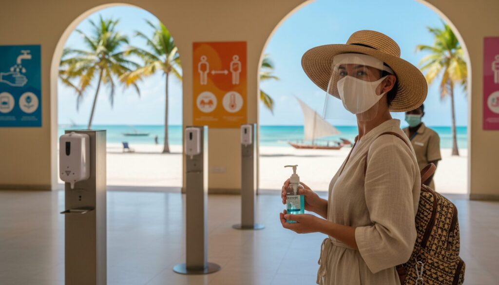 découvrez nos conseils essentiels pour assurer votre sécurité sanitaire lors de votre voyage à zanzibar en 2025. préparez votre séjour en toute sérénité avec nos recommandations pratiques.