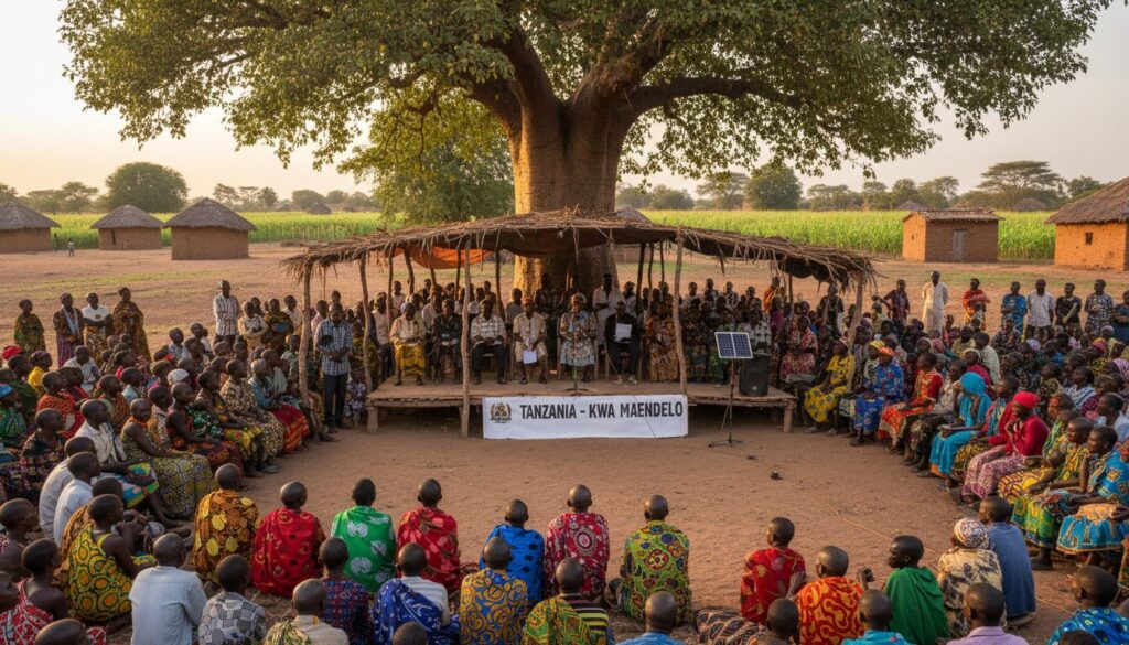 découvrez le rôle des sociétés civiles dans le développement de la tanzanie et leur impact sur les changements sociaux, économiques et politiques du pays.