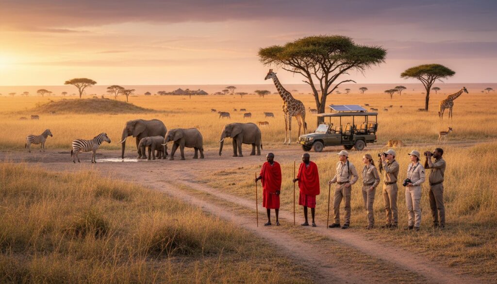 découvrez les 7 meilleurs conseils pour vivre un safari durable en tanzanie, alliant aventure responsable et préservation de la nature.