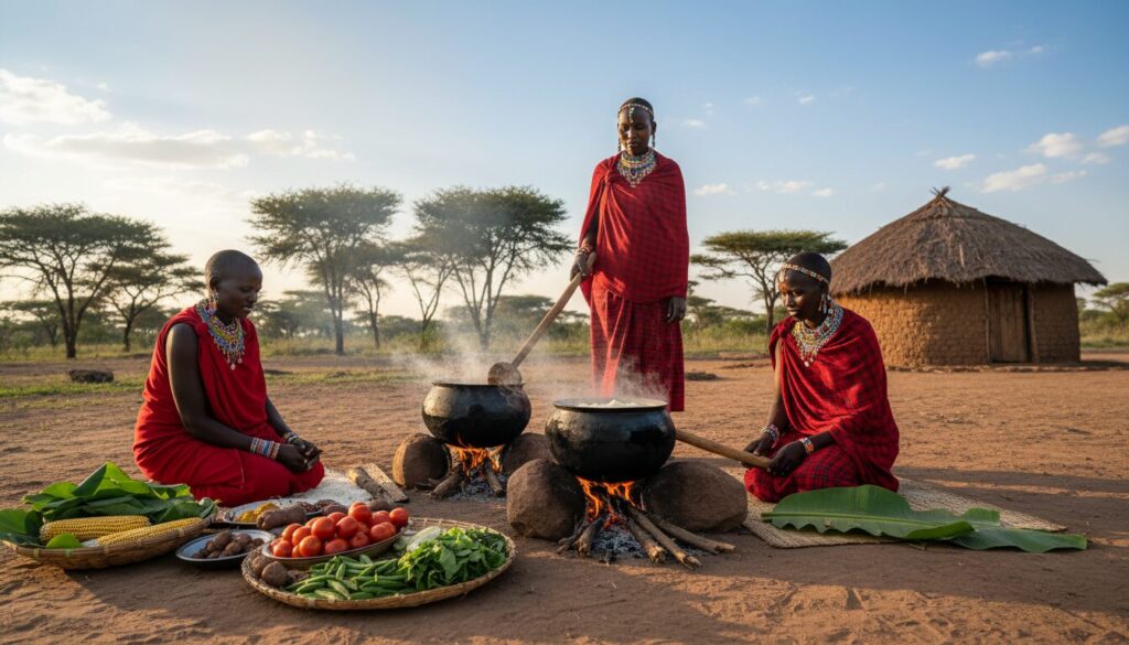 découvrez les méthodes de cuisson traditionnelles en tanzanie, leurs particularités, ingrédients utilisés et leur importance culturelle dans la cuisine locale.