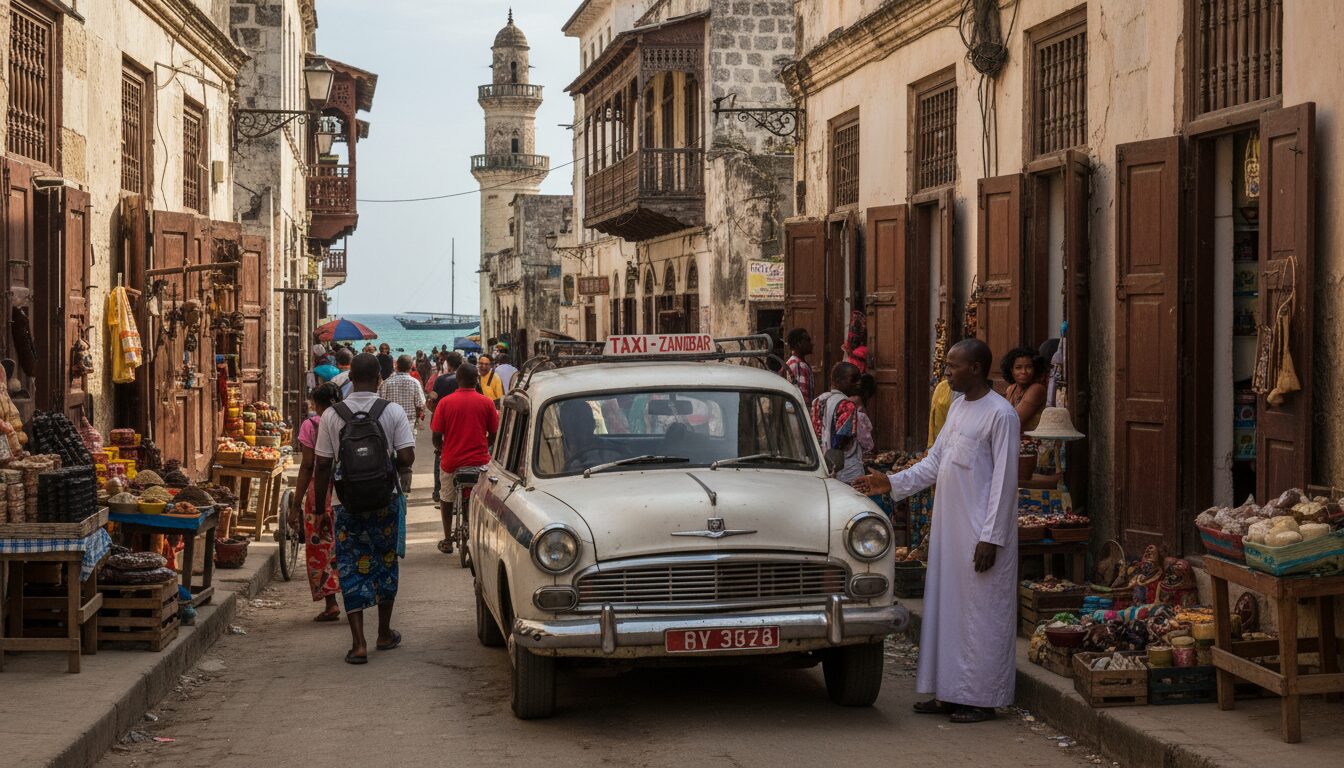 découvrez les options de transports économiques à zanzibar : taxis abordables, bus locaux pratiques et location de vélos pour explorer l'île à votre rythme.