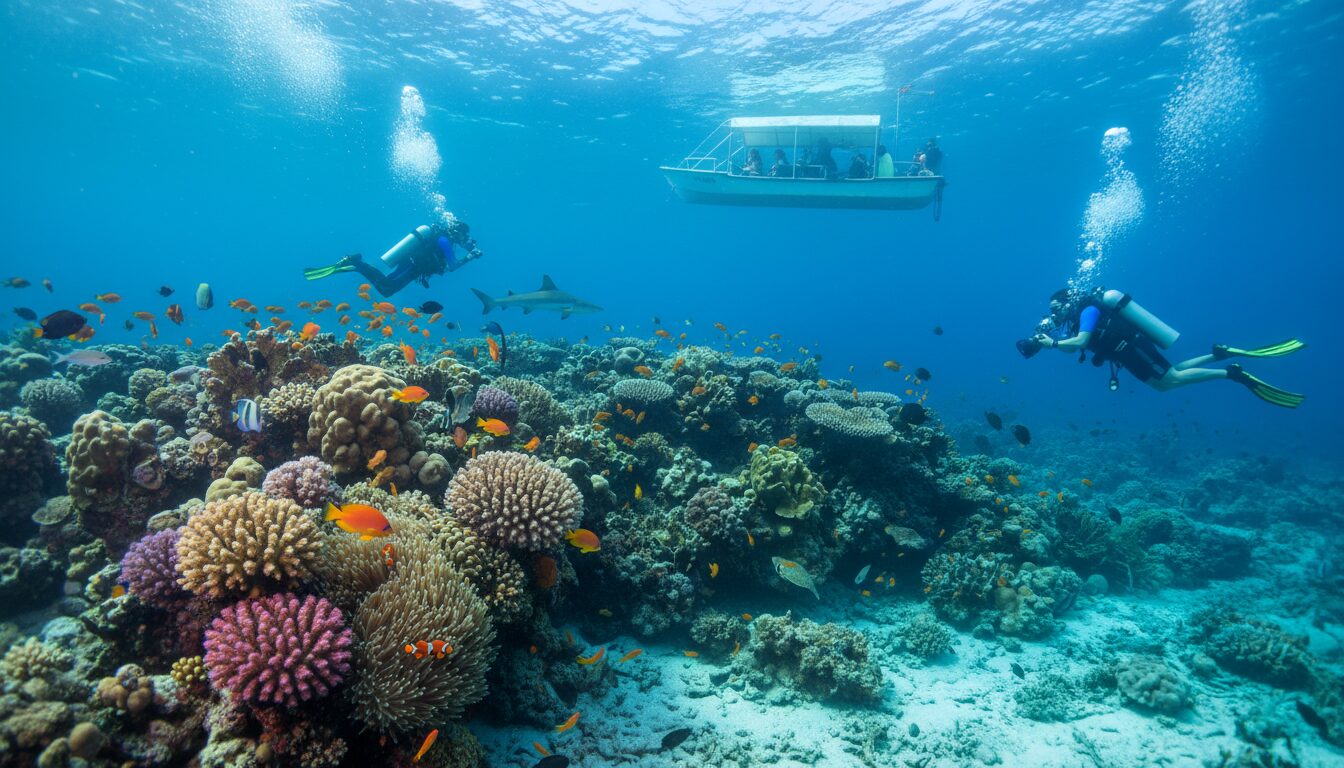 découvrez les parcs marins protégés de tanzanie avec nos visites guidées exclusives. explorez la faune marine, les récifs coralliens et profitez d'une expérience écologique inoubliable.