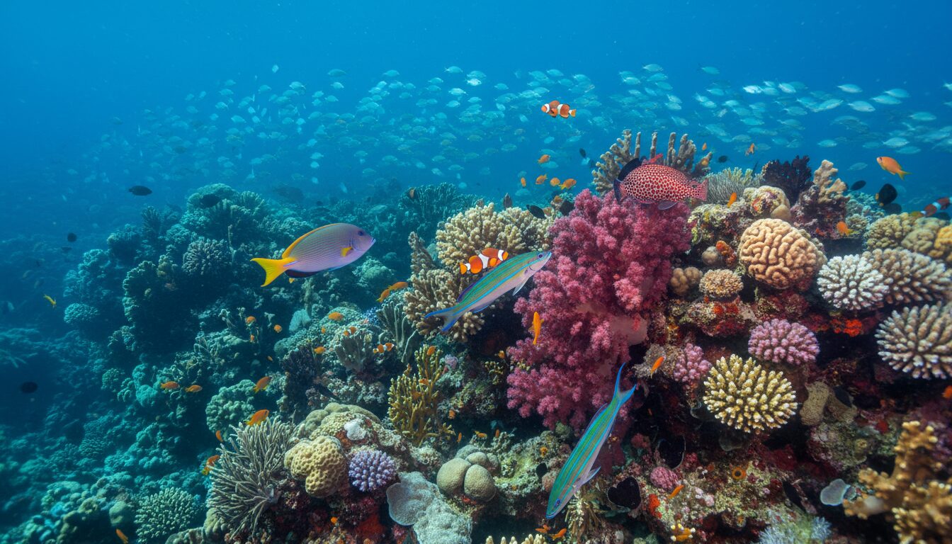 découvrez les merveilles des parcs marins protégés en tanzanie grâce à nos visites guidées exclusives. explorez la biodiversité marine et profitez d'une expérience unique au cœur de l'océan.