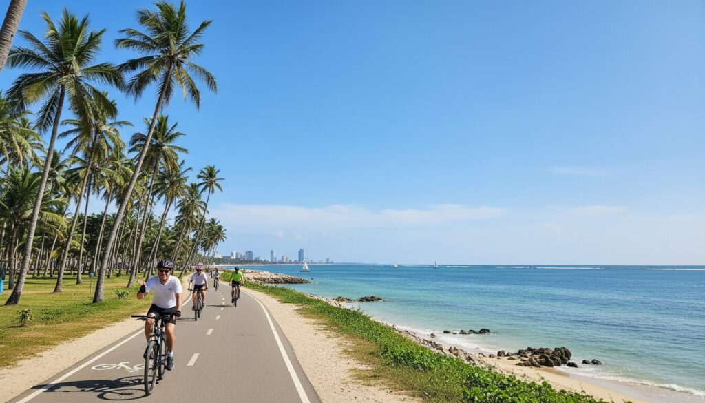 découvrez les environs de dar es salaam à travers nos visites guidées en vélo, alliant aventure, culture et nature pour une expérience unique et authentique.