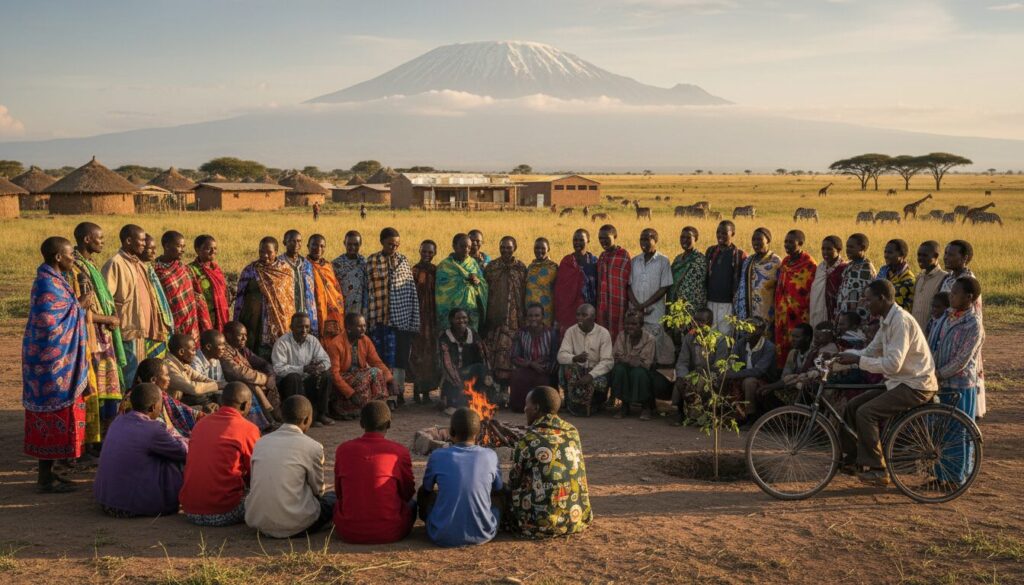 découvrez un guide complet sur l'état des droits humains en tanzanie, couvrant les aspects clés, les défis actuels et les avancées dans la protection des droits fondamentaux.
