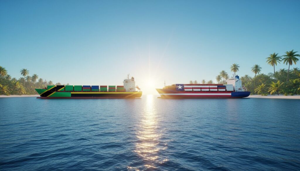 découvrez comment la tanzanie et le liberia renforcent leur partenariat avec un nouvel accord de coopération maritime, visant à développer le commerce et la sécurité en mer.