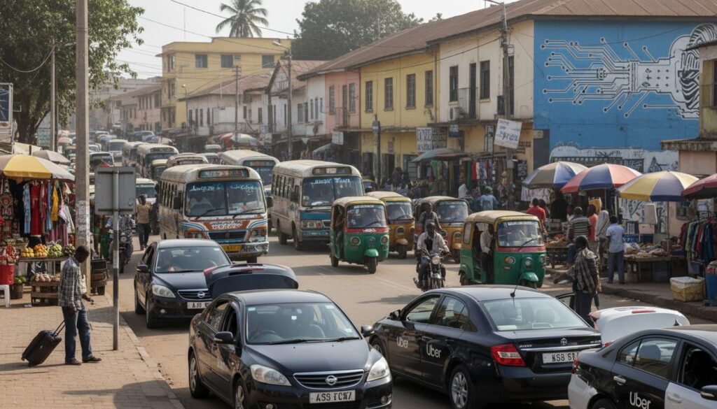 découvrez pourquoi uber quitte la tanzanie et ce que cet exemple africain révèle sur les enjeux mondiaux de la régulation des géants de la tech.