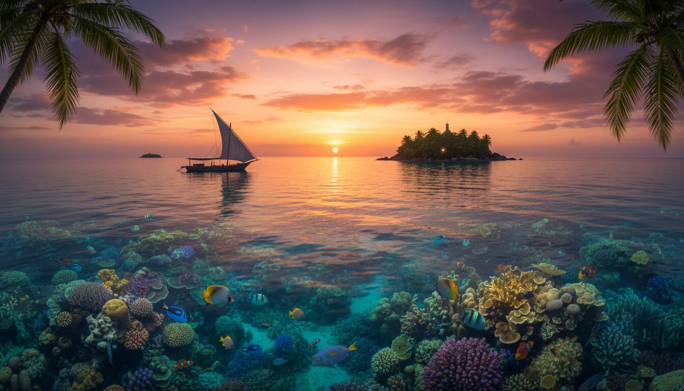 découvrez les meilleurs spots de plongée pour débutants en tanzanie, idéals pour explorer la richesse sous-marine en toute sécurité et profiter d'une expérience inoubliable.