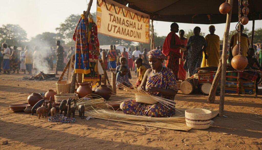 découvrez la richesse du savoir-faire local en participant à un atelier d’artisanat, une expérience culturelle authentique et enrichissante.