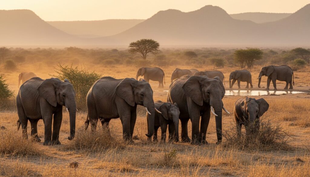 découvrez pourquoi de plus en plus d'éléphants naissent sans défenses et les facteurs qui expliquent ce phénomène étonnant affectant ces majestueux animaux.