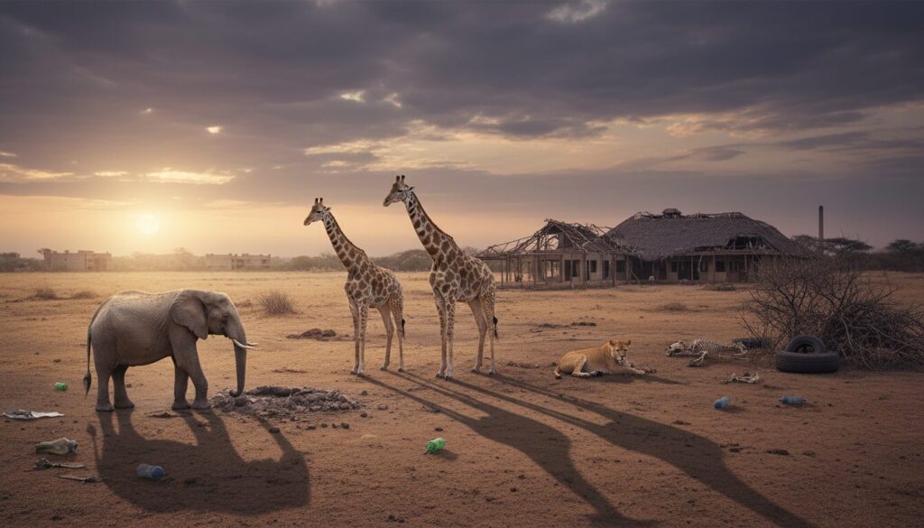 découvrez le déclin surprenant de la tanzanie, autrefois joyau des safaris, et explorez les défis qui assombrissent l'avenir de cette destination emblématique.