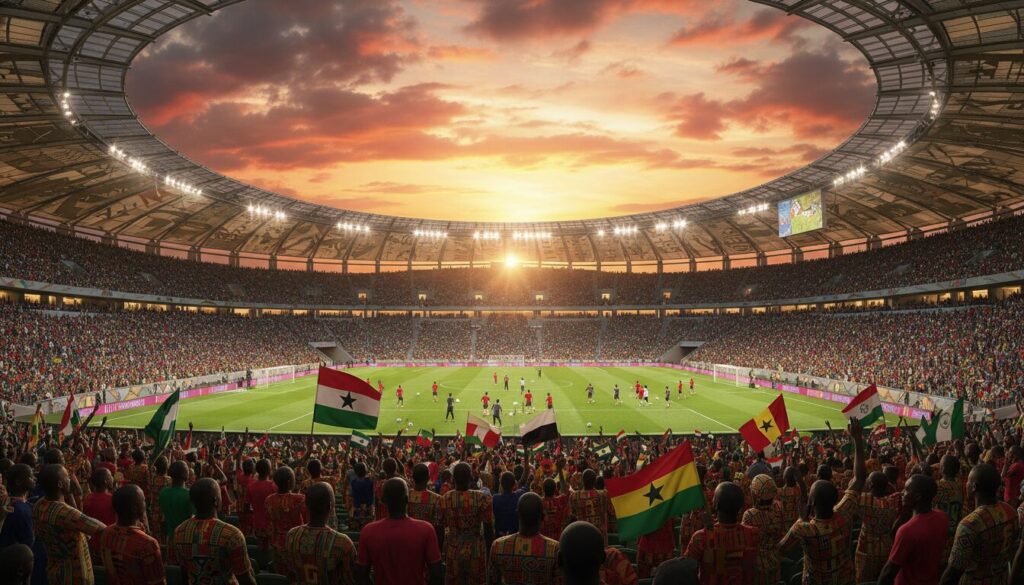 découvrez les dates officielles de la can 2027, la prochaine grande compétition de football africain, et préparez-vous à suivre tous les matchs clés.